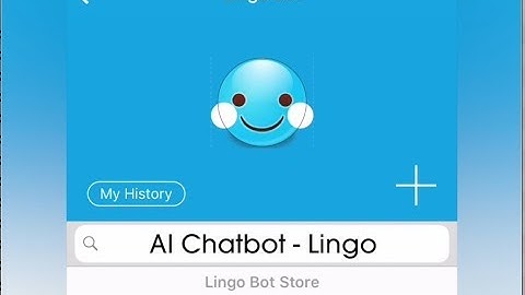 SCHOOOL: Lingobot Intro
