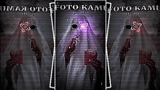 PRESET AM FOTO KAMU || DI BAWAH 5MB🎟️|| DJ OZAMI ON YOUTUBE SLOWED Viral Tiktok