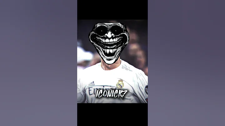 Ronaldo troll face edit 🇵🇹💀 #viral  #shorts #4k