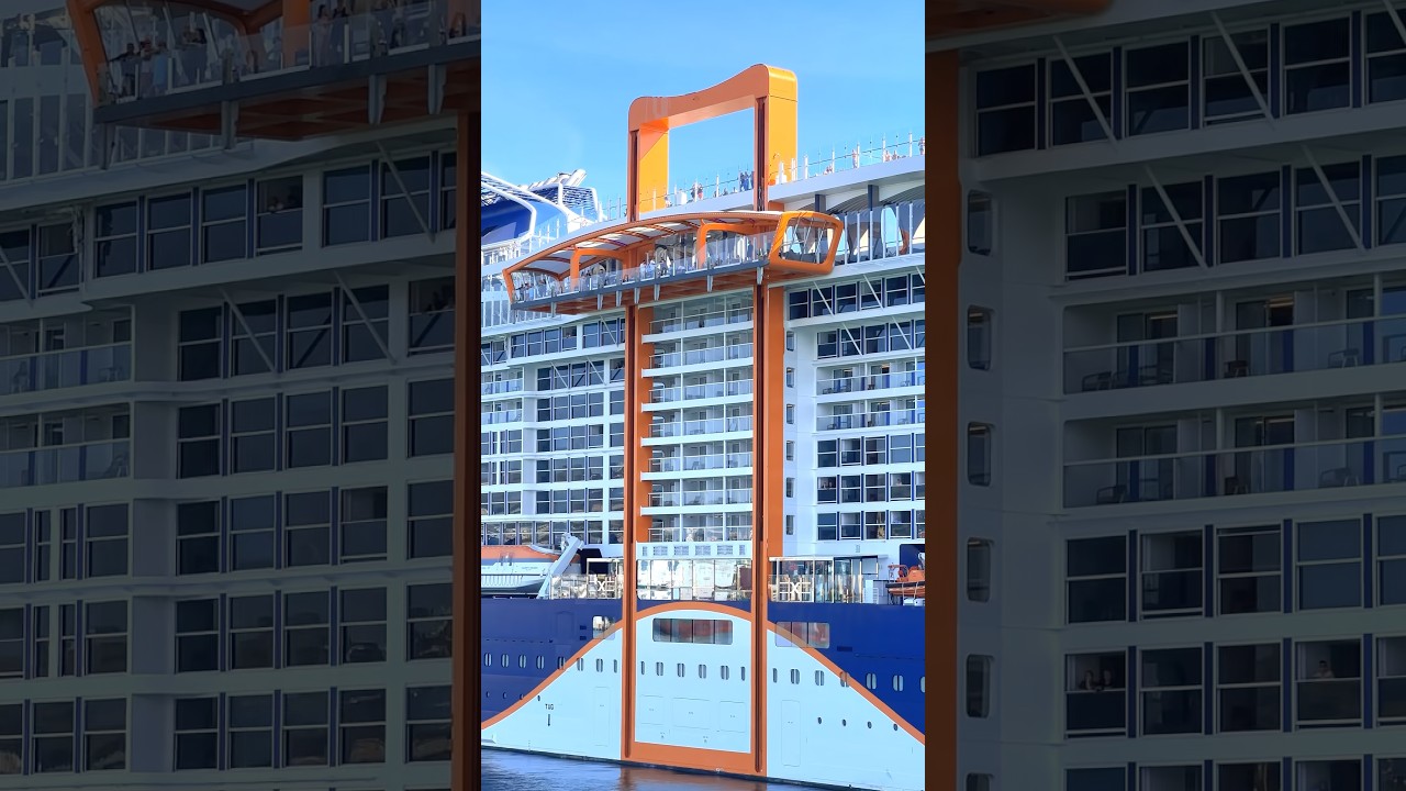 I CAN’T Believe This Cruise Ship | Celebrity Ascent