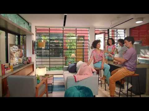 Comercial Globo Receitas