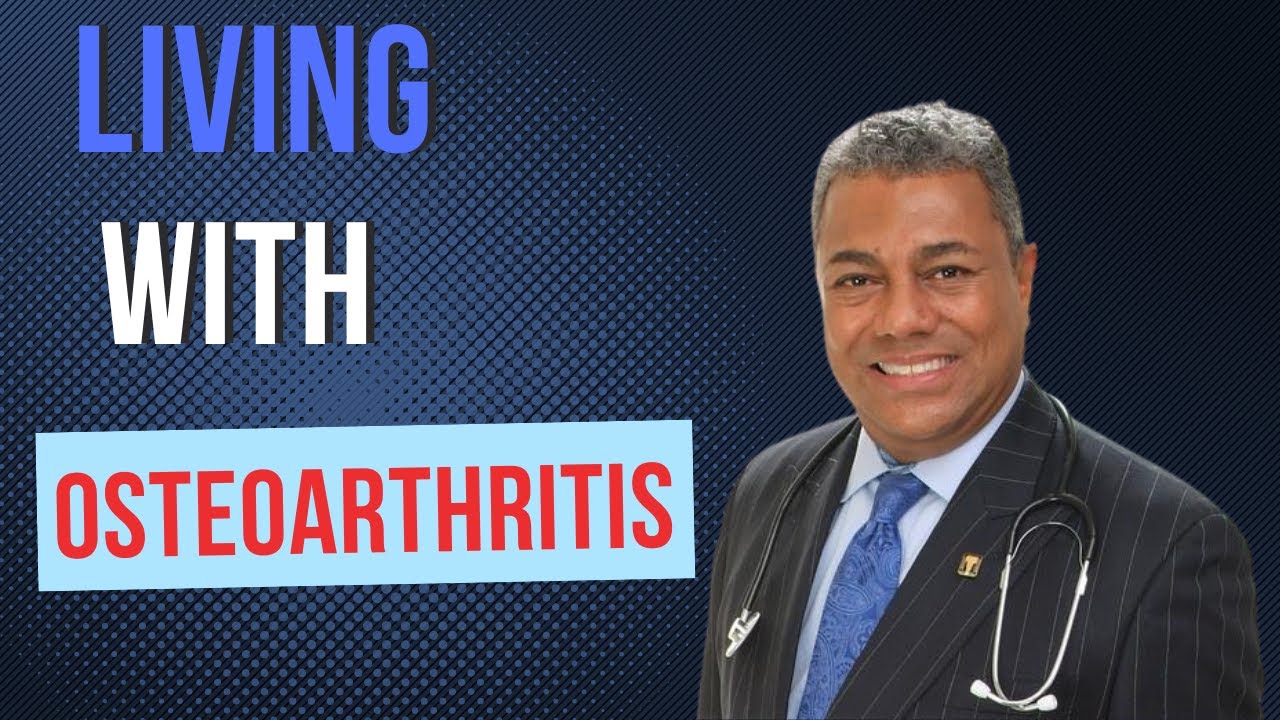 How To Live With Osteoarthritis YouTube