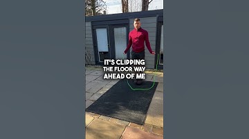 How To Get The Correct Rope Length #skipping #jumprope #jumpingrope #skippingrope #jumpropetutorial