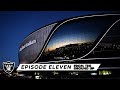 From The Ground Up: There's No Road Map For This (Ep. 11) | Allegiant Stadium | Las Vegas Raiders