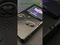 Custom GameBoy Advance SP black unhinged Aluminum !