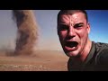 Middle of video