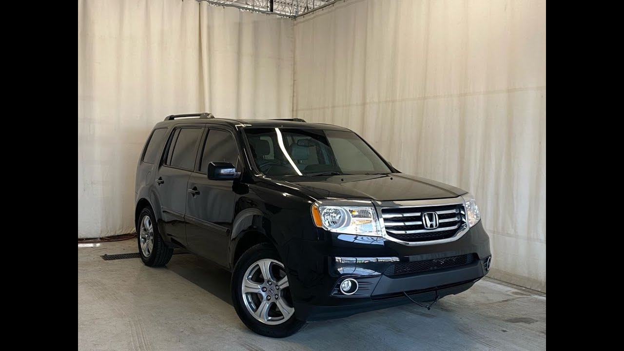 Surprising Honda Pilot 4wd 2015 Pictures