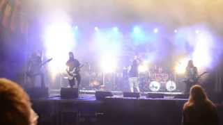Illdisposed - Dark - Live at Metal Crowd 24.08.2013