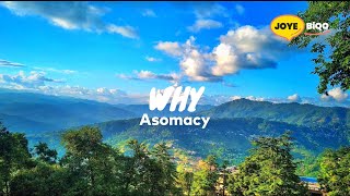 Asomacy - Why(Lyrics Video)