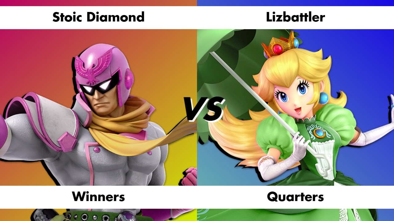 Stoic Diamond vs Lizbattler February 28 2026