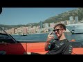 Esteban Ocon on the PODIUM IN MONACO! Open Doors - BWT Alpine F1 Team