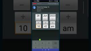FR-BE-How to asset hub mobile app screenshot 1