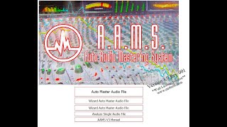 AAMS V3 Professional Version Registration