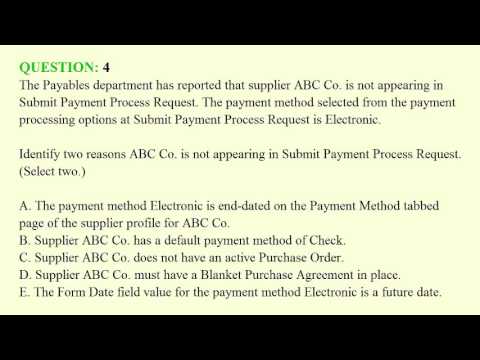 A00-470 Exam Fragen