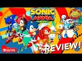 Sonic Mania Plus ⋆ Recensione!