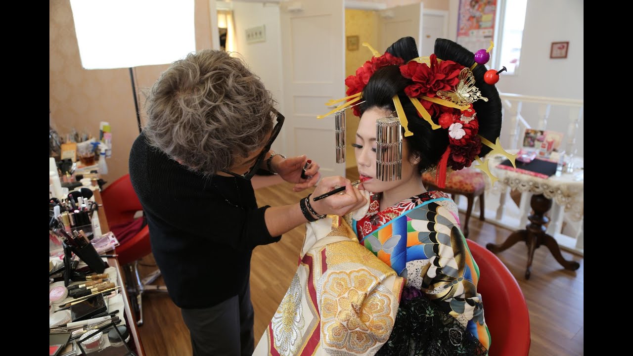 第7回宮崎おいらん道中メイキングムービー