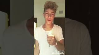 When The Lights Start Flashing Like A Photo Booth