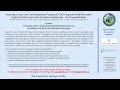 CMSNE Exploring a Long-Term Care Ombudsman Program: Program Review &amp; Resident Rights On-Demand