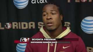 FSU Fall Practice Report: August 20