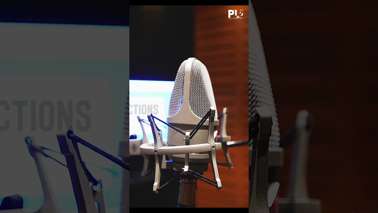 🎥 Studio Tour of Pluz Studios! 🎶 