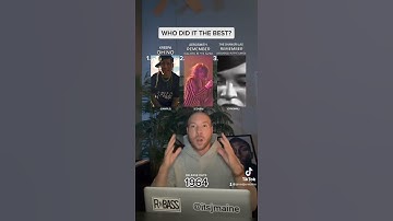 Thumbnail of Who Did It The Best? “Oh No” Kreepa, Aerosmith or The Shangri-Las? #shorts #ohno #music #nowplaying