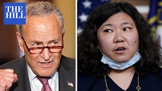 'Lifesaving Piece of Legislation': Democrat Implores Senate To Take Up Build Back Better Act