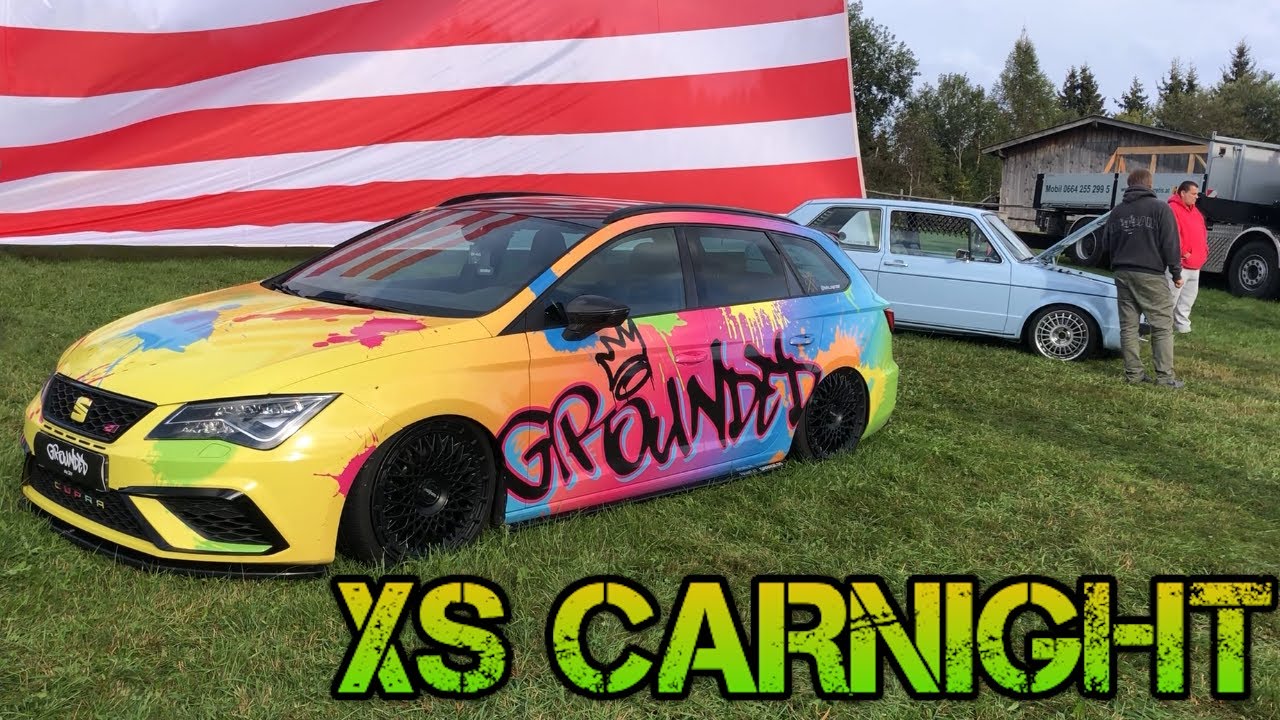 Xs Carnight 2022 Termine