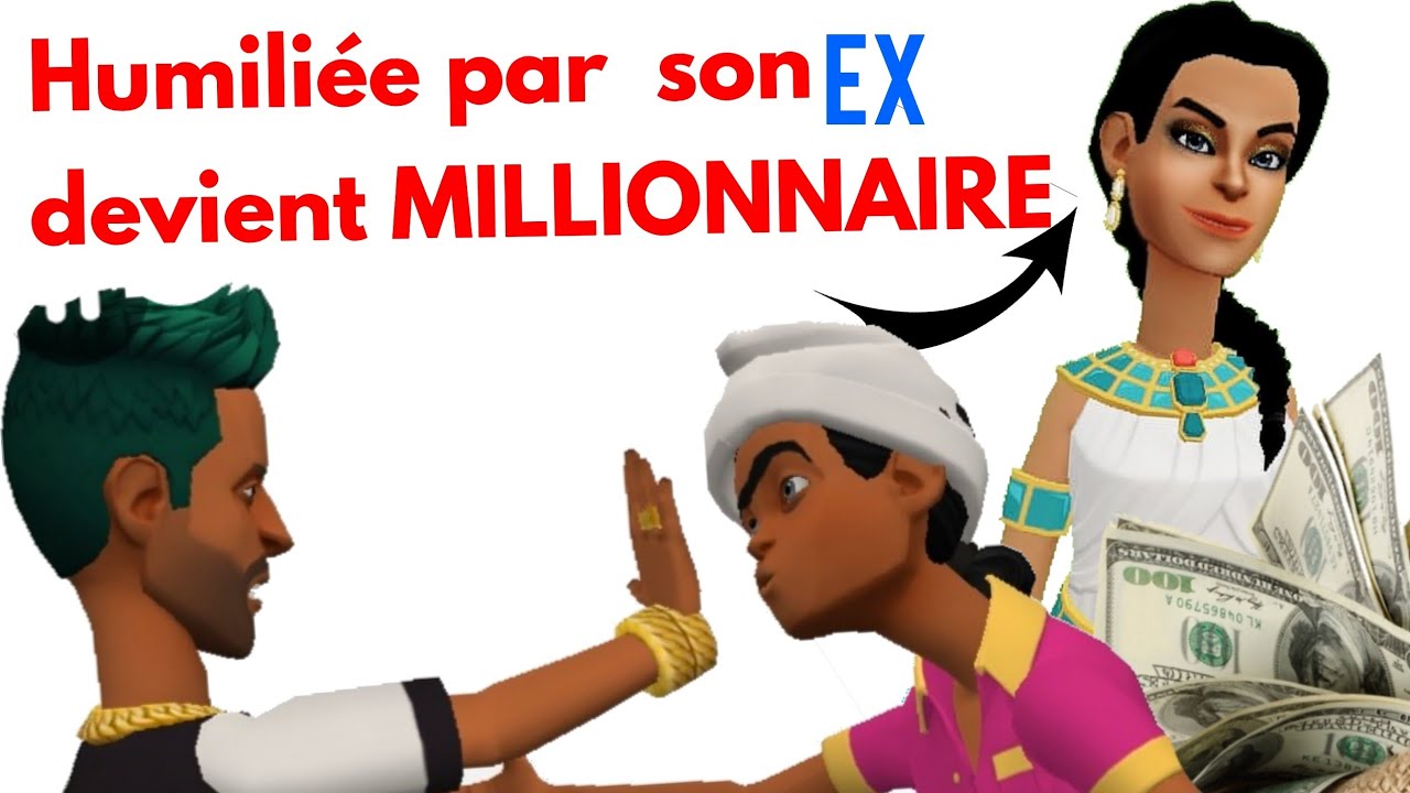 humiliée  par son ex devient MILLIONNAIRE @CON SOLDI FRANCELAINE
