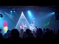 Charlotte Fever - Quand la ville dort (Niagara cover) Live (Badaboum)