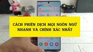 Đừng lo lắng khi giao tiếp với người nước ngoài, vì đã có phần mềm phiên dịch xịn sò screenshot 3