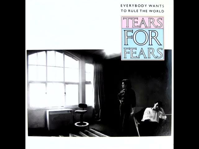 Stream Tears For Fears - Everybody Wants To Rule The World (Hibs Mix 12)  by Hibs Mix