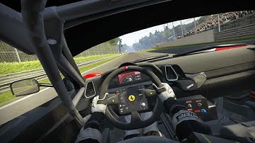 SHIFT 2 Unleashed - Ferrari 458GT3 for UCP MOD