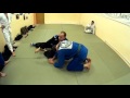 Side control escape - Darce Choke