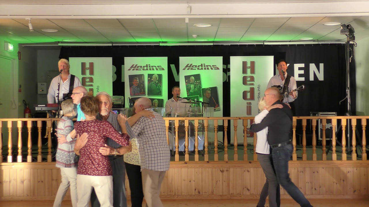 HEDINS - Bergviksparken  # 4