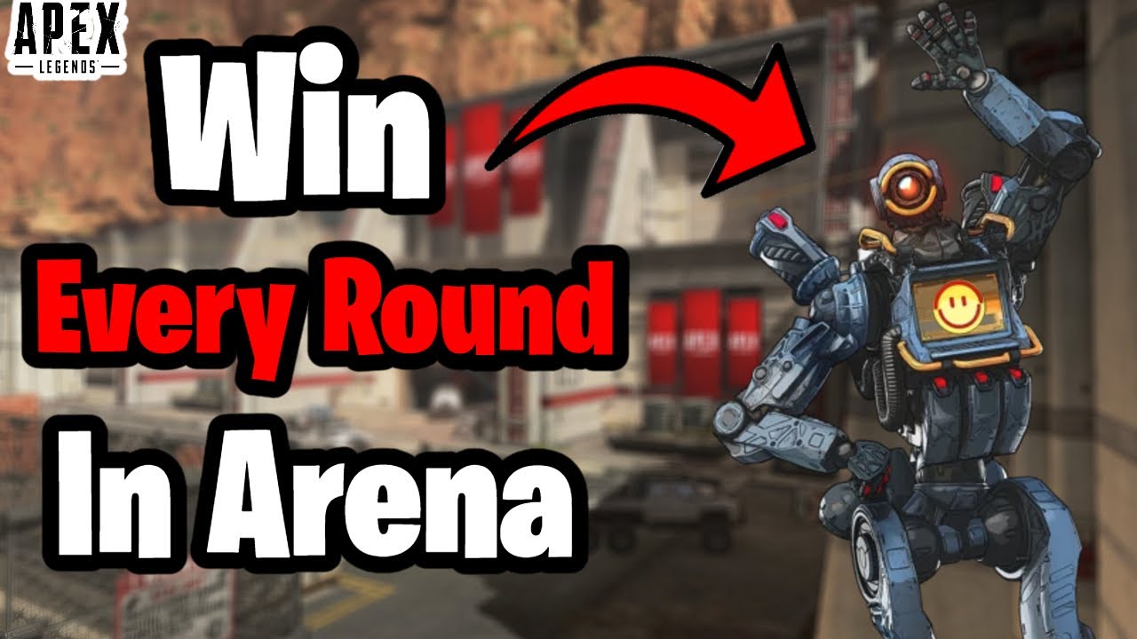Instantly Take High Ground In Arena's - Apex Legends Season 9 Arena Tips