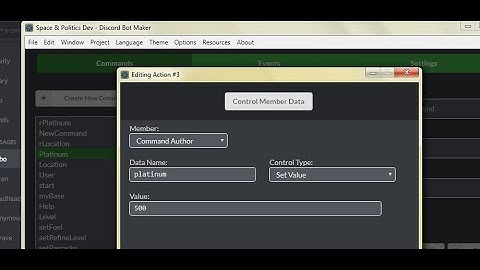 DBM GDG  Money & Shop (Series) Part 2   The shop view (DBM Games Dev Group)