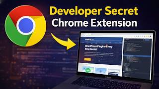3 Developer Secret Chrome Extensions You Need! | Bonus Extension
