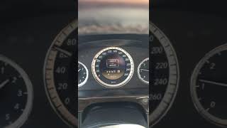 Mercedes-benz E200 CDI W212 7-G tronic 500000km!