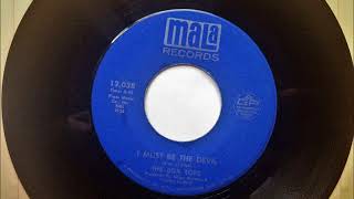 Video thumbnail of "I Shall Be Released + I Must Be The Devil , The Box Tops , 1969"