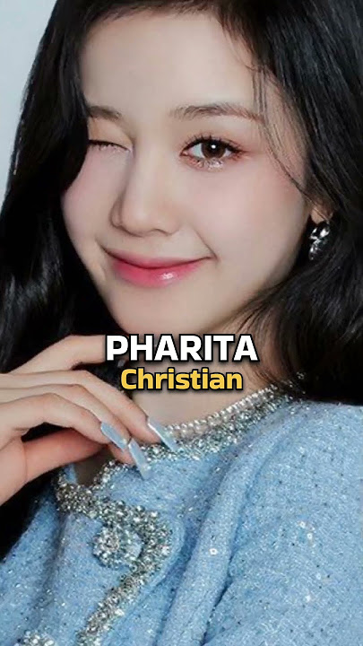 Babymonster and their real religion#kpop #subscribe #shorts #babymonster #religion #blink #blackpink