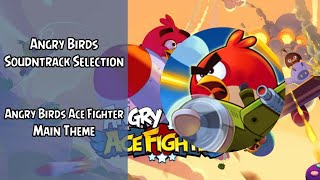 Angry Birds Ace Fighter Soundtrack | Main Theme | SM21 | ABSFT screenshot 4