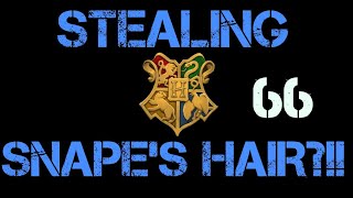 HARRY POTTER: Hogwarts Mystery #66 Y4 I NEED SNAPE'S HAIR!/ Playthrough screenshot 4