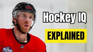 The Truth of Hockey IQ Revealed