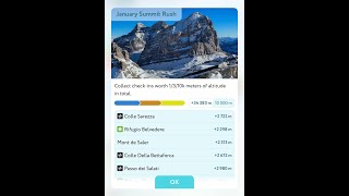 Peak Bagging with PeakVisor app screenshot 5