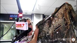 The Q Morning Crew Talks with Jori Palmer, Atlanta Braves Senior Director of Marketing & Advertising