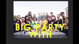 Outlaws Yacht Club Party For Zzk Records In Uk