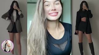 How TO Dress Red MINI SKIRTFor Summer TRY ON HAUL AND Ideas Fashion FOR YOU أفضل أزياء