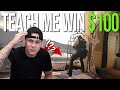 Teach Me A Cool Trick In Rainbow Six Siege & WIN $100!