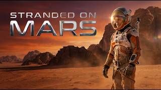 Stranded on Mars (2021) | Survival on the Red Planet | Full Sci-Fi Movie