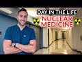 Day in the life of a doctor  nuclear medicine